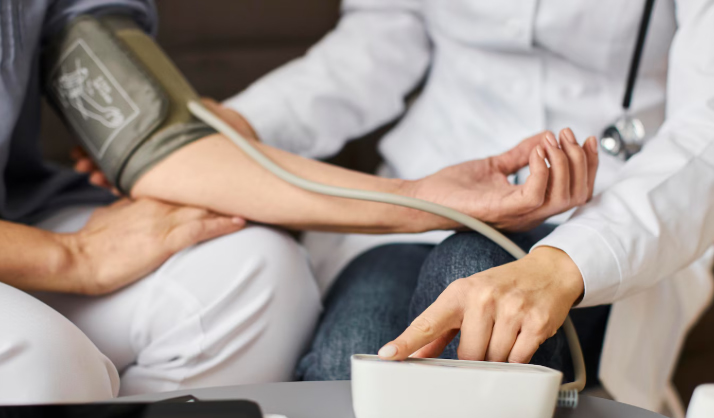 Blood Pressure Support Group
